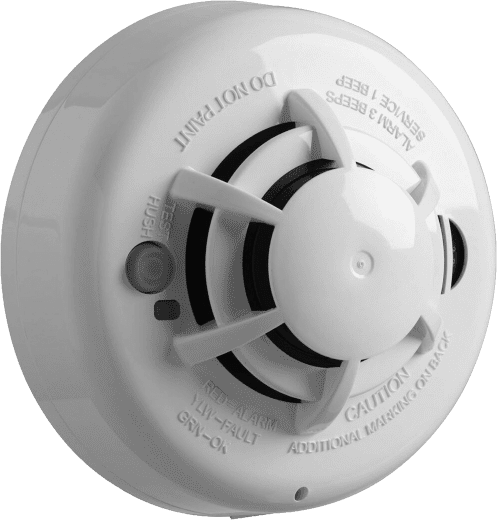Détecteur de fumée DSC PG9936 distribuée par Audio Alarme