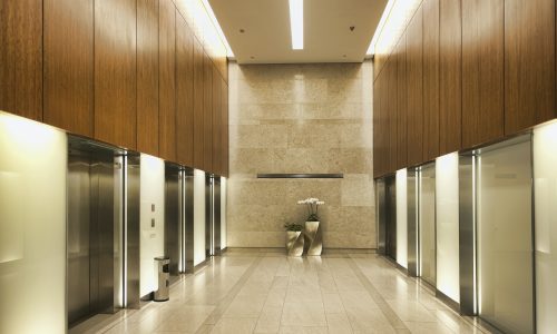 Modern Elevators