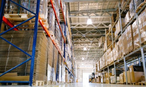 Warehouse logistics is important Warehouse logistics is important